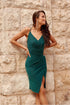 Robe de soirée model 183741 Roco Fashion